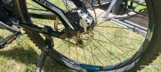 Bicicleta Eléctrica Haibike Xduro Talla M