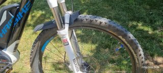 Bicicleta Eléctrica Haibike Xduro Talla M