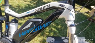 Bicicleta Eléctrica Haibike Xduro Talla M