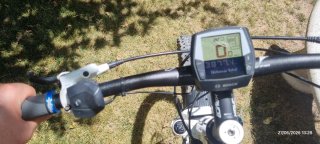 Bicicleta Eléctrica Haibike Xduro Talla M
