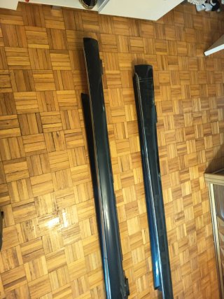 Taloneras Mercedes Clase C 200