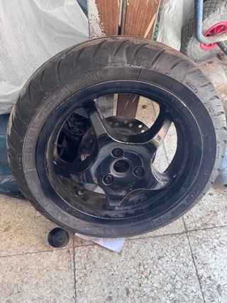 Ruedas Yamaha Aerox