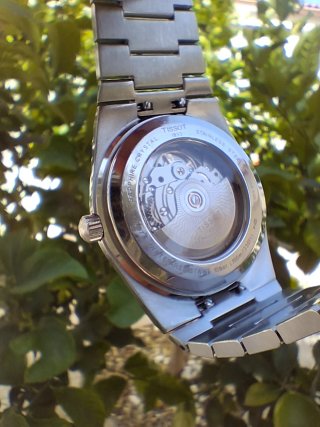 Tissot PRX Powermatic 80