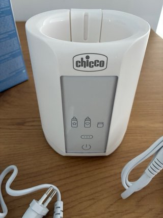 Calientabiberones Chicco Casa y Viaje Nuevo