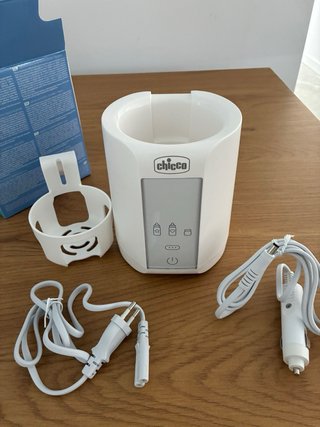 Calientabiberones Chicco Casa y Viaje Nuevo