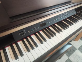 Piano Yamaha Clavinova CP-120