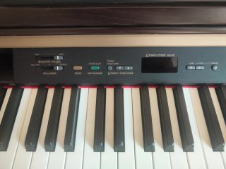 Piano Yamaha Clavinova CP-120