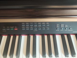 Piano Yamaha Clavinova CP-120