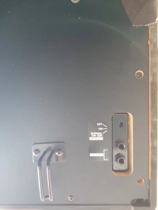 Piano Yamaha Clavinova CP-120