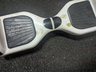 Hoverboard Blanco