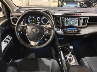Toyota Rav4 2.5l hybrid 2WD Advance