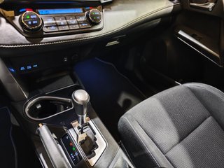 Toyota Rav4 2.5l hybrid 2WD Advance