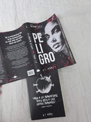 Peligro (Serie Mindf*ck #1)