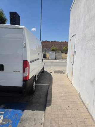 Peugeot Boxer 2021