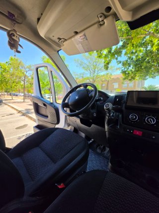Peugeot Boxer 2021