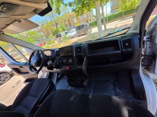 Peugeot Boxer 2021
