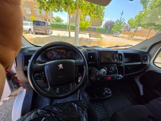 Peugeot Boxer 2021