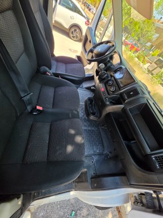 Peugeot Boxer 2021