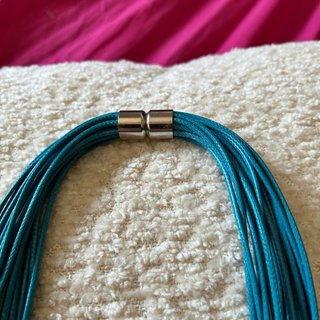 Collar Turquesa