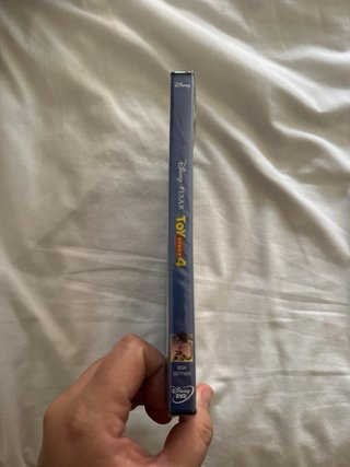 Toy Story 4 DVD