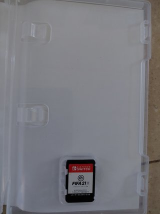 FIFA 21 Legacy Edition Nintendo Switch