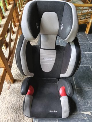 Silla coche Recaro Monza Nova 2/3