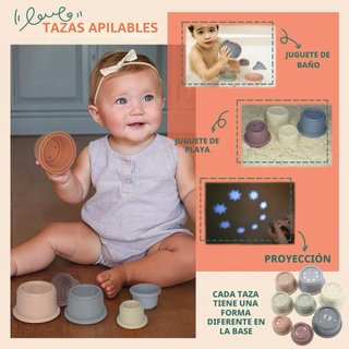 Set juguetes Montessori NUEVO A ESTRENAR