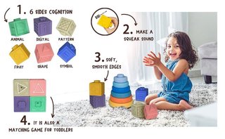 Set juguetes Montessori NUEVO A ESTRENAR
