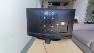 Smart TV LG 28 49s