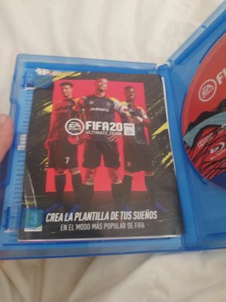 FIFA 20 Champions Edition PS4