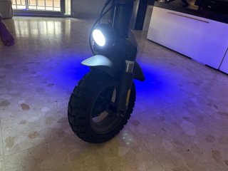 Patinete electrico scooter x3