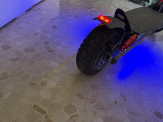 Patinete electrico scooter x3