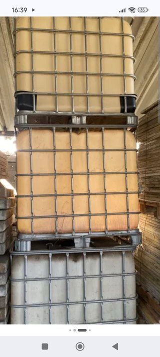 Depósito IBC 1000L