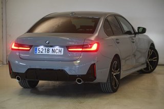 BMW Serie 3 2025 PACK M 2.0 190CV ETIQUETA C