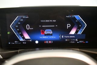 BMW Serie 3 2025 PACK M 2.0 190CV ETIQUETA C