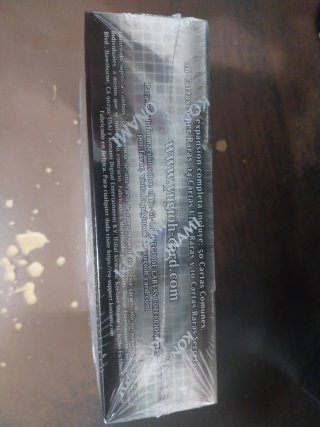 Yu-Gi-Oh! Caja Fuerza Dimensional