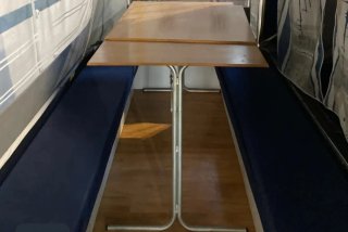 Remolque Tienda Comanche Brisa 2006