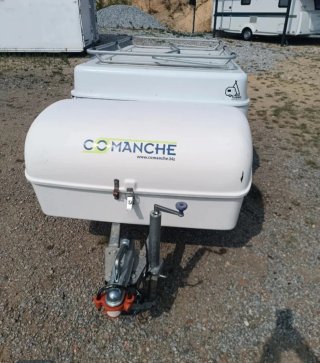 Remolque Tienda Comanche Brisa 2006