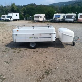 Remolque Tienda Comanche Brisa 2006