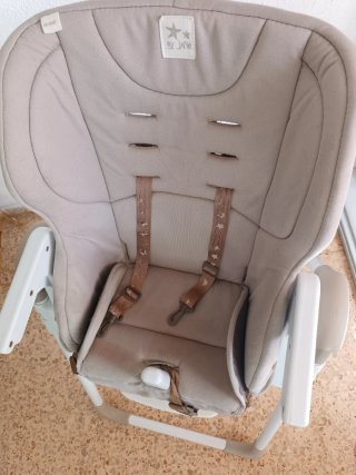 Trona Jané Beige Estrellas