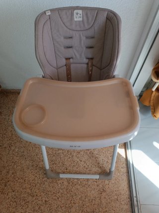 Trona Jané Beige Estrellas