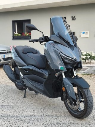Yamaha Xmax 125cc Alta Gama