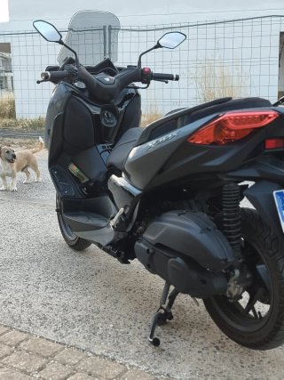 Yamaha Xmax 125cc Alta Gama