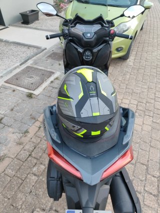 Yamaha Xmax 125cc Alta Gama