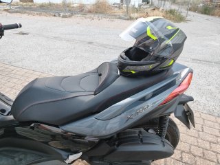Yamaha Xmax 125cc Alta Gama