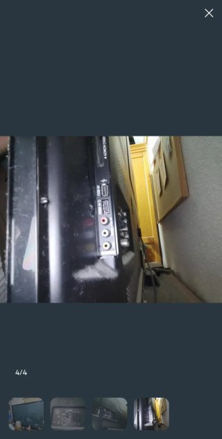 TV LG 60