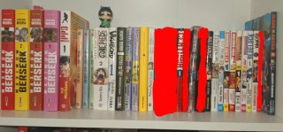 Mangas (leer descripción)