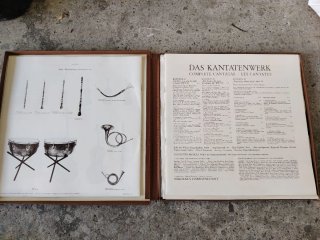J.S. Bach - Das Kantatenwerk Vol. 8 (2 LP)