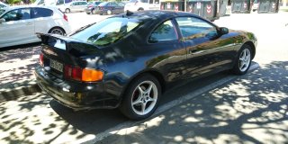 Toyota Celica 1997