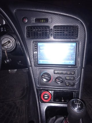 Toyota Celica 1997